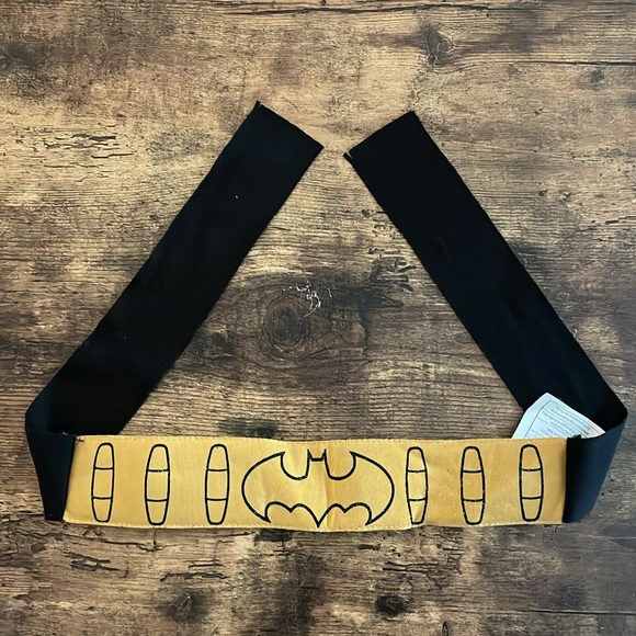 Batgirl Halloween Costume Girls S - Picture 5 of 9